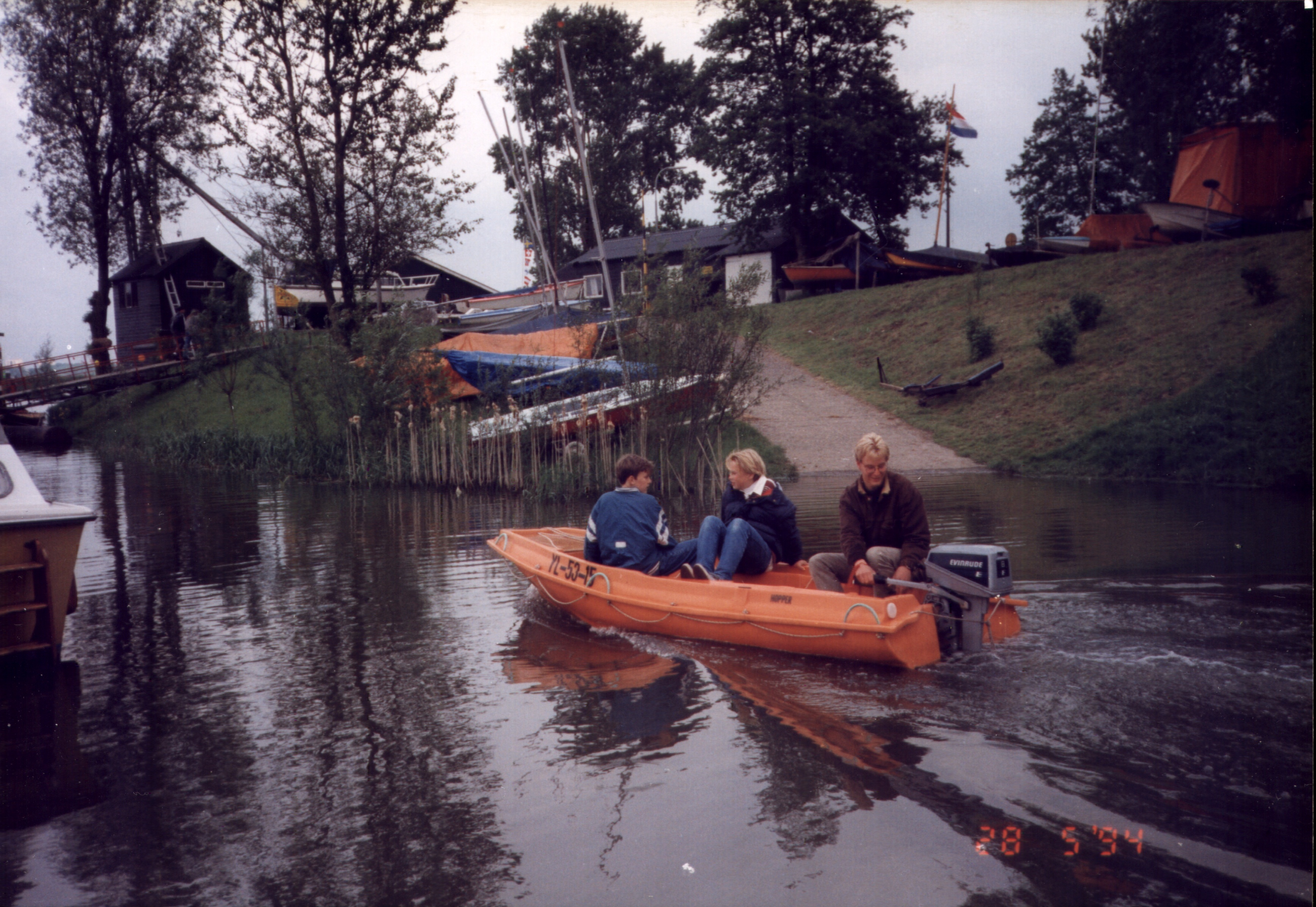 De nieuwe Hopper