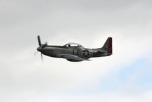 Mustang P-51K